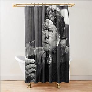 Ena Sharples Shower Curtain