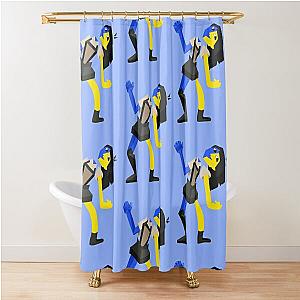 Ena My Beloved <3 Shower Curtain