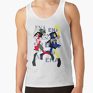 ena ena ena!!! Tank Top