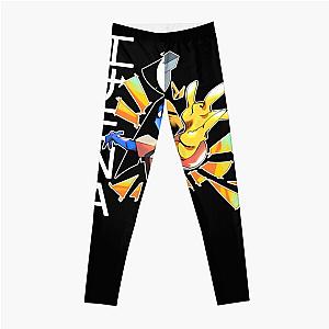 Ena Moony Cute Art T-Shirt Leggings