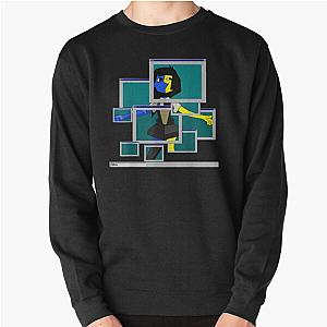 Ena PopUp Official  Pullover Sweatshirt