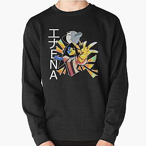 Love Ena Pop-Up Official Essential Costume Holiday Gifts Pullover Sweatshirt