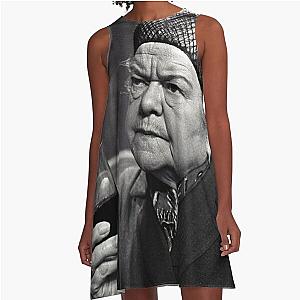 Ena Sharples A-Line Dress