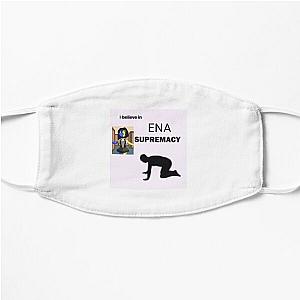 Ena Supremacy Flat Mask