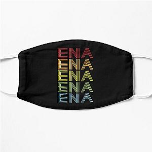 Ena Name T Shirt - Ena Vintage Retro Ena Name Gift Item Tee Flat Mask