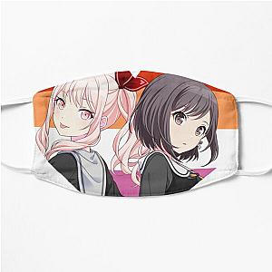 Mizuki  Ena Lesbian Heart Flat Mask