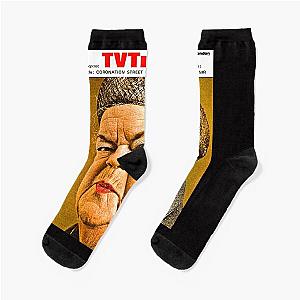 Ena Sharples Socks