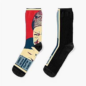 Ena Sharples Socks