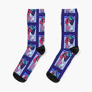 Dream BBQ ENA Socks