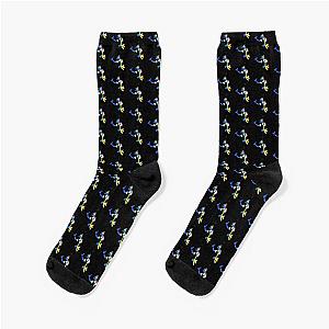 Glitched Ena Socks