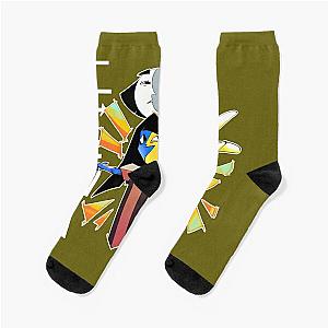 Love Ena Pop-Up Official Essential Costume Holiday 	 Essential 		 Socks