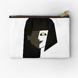 ENA face Zipper Pouch