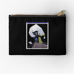 Ena Rain Rock Official Zipper Pouch