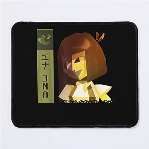 Ena Aesthetic Mouse Pad