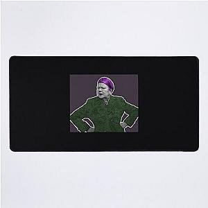 Ena Sharples 	 		 Desk Mat