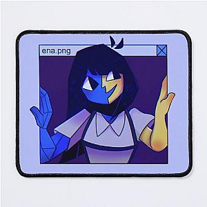 ENA inspired sticker Mouse Pad