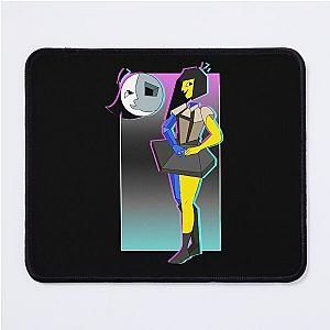 Ena and Moony!  Mouse Pad