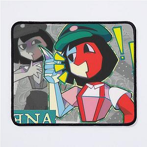 dream bbq ena Mouse Pad