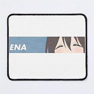 Yuru Camp - Ena Mouse Pad