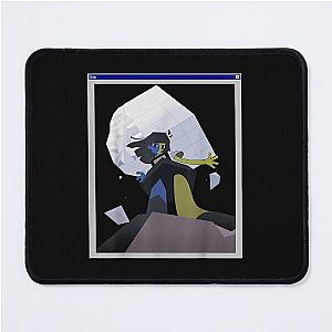 Ena Rain Rock Official Mouse Pad