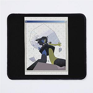 Ena Rain Rock Mouse Pad