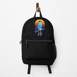 Ena - Laid Back Camp *80s retro* Backpack