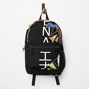 Ena Moony Cute Art T-Shirt Backpack