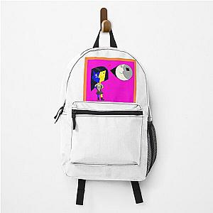 Ena x Moony electro aesthetic Backpack