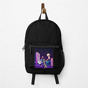 Graphic Ena Rain Rock Official Essential Gifts For Fans Backpack