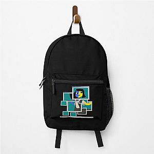 Love Ena Pop-Up Official Essential Apparel Holiday Gifts Backpack