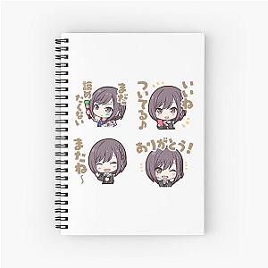 Project Sekai anime, ena shinonome project sekai Spiral Notebook