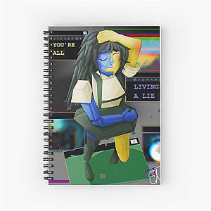 ENA Temptation Stairway Spiral Notebook