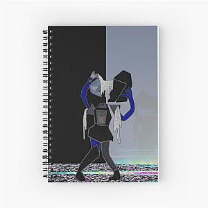 ENA Headache Spiral Notebook