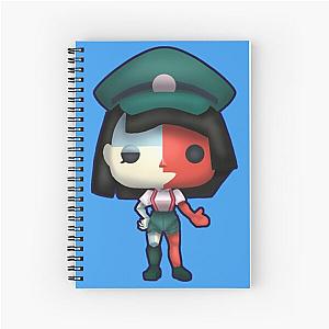 ENA Funko Pop  Spiral Notebook