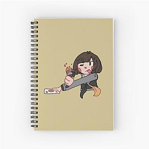 Ena Shinonome (pjsekai) Spiral Notebook