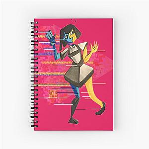 ena  Spiral Notebook