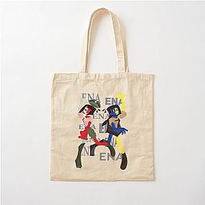 ena ena ena!!! Cotton Tote Bag