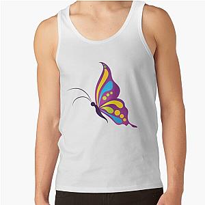 encanto butterfly Tank Top RB3005