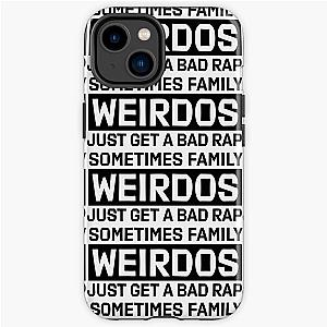 Sometimes Family Weirdos Just Get A Bad Rap Encanto iPhone Tough Case RB3005