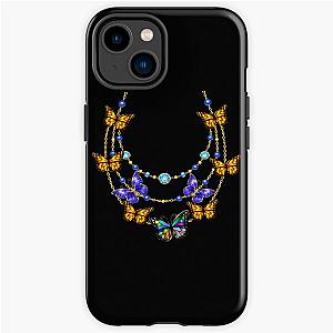 encanto - necklace butterfly   iPhone Tough Case RB3005