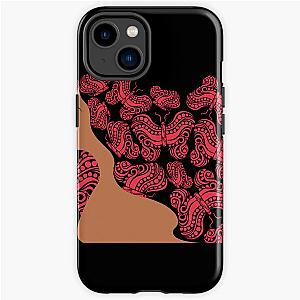 encanto butterfly Hair art iPhone Tough Case RB3005