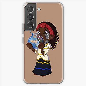 Fish Lady Encanto  Samsung Galaxy Soft Case RB3005