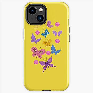 Encanto butterfly sticker   iPhone Tough Case RB3005