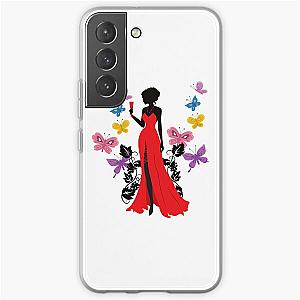 Encanto Butterfly  Encanto Mirabel      Samsung Galaxy Soft Case RB3005