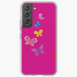 Encanto Butterfly | Encanto | Isabella encanto Samsung Galaxy Soft Case RB3005