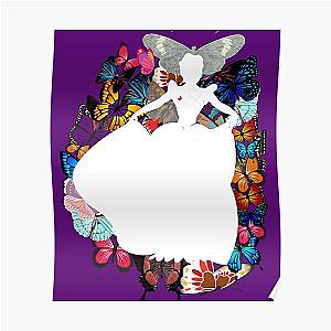 Encanto Butterfly, Nature Lover     Poster RB3005