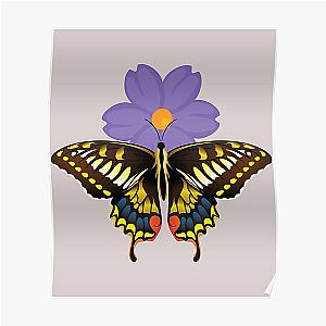 Encanto Butterfly                  Poster RB3005