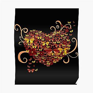 encanto butterfly                                     Poster RB3005