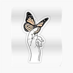 Encanto Butterfly  (4) Poster RB3005