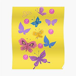 Encanto butterfly sticker   Poster RB3005